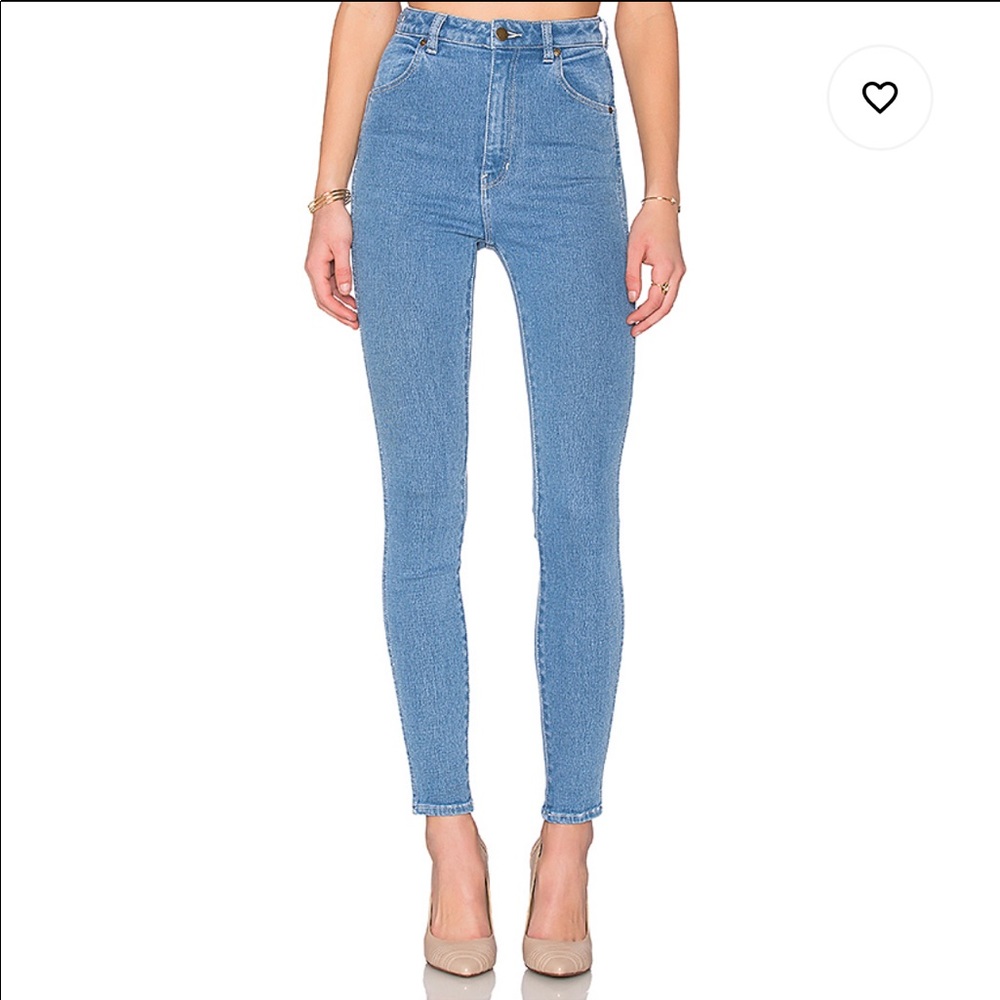 Rolla’s Eastcoast Skinny Ankle Jean NWOT